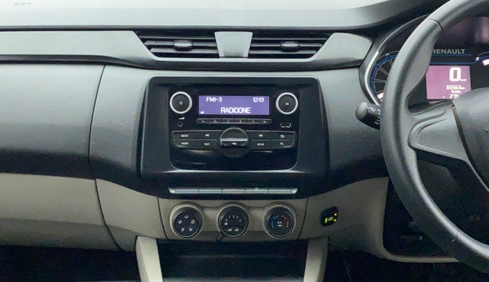 2019 Renault TRIBER RXL MT, CNG, Manual, 65,897 km, Air Conditioner