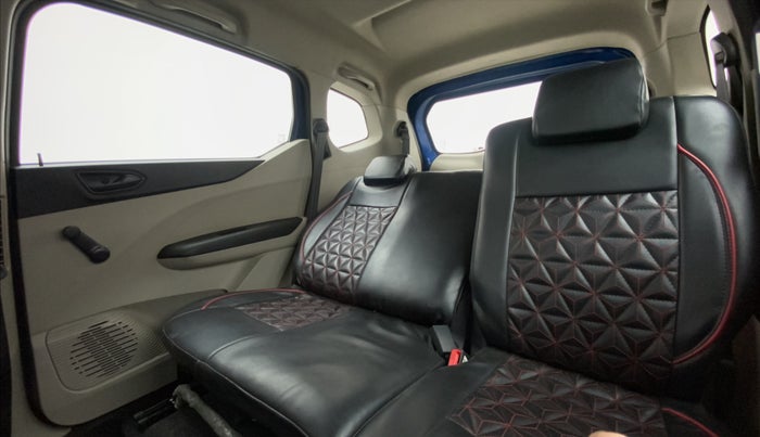 2019 Renault TRIBER RXL MT, CNG, Manual, 65,897 km, Reclining Back Row Seats