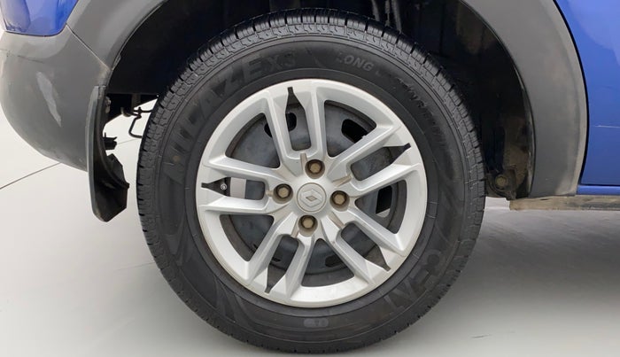 2019 Renault TRIBER RXL MT, CNG, Manual, 65,897 km, Right Rear Wheel