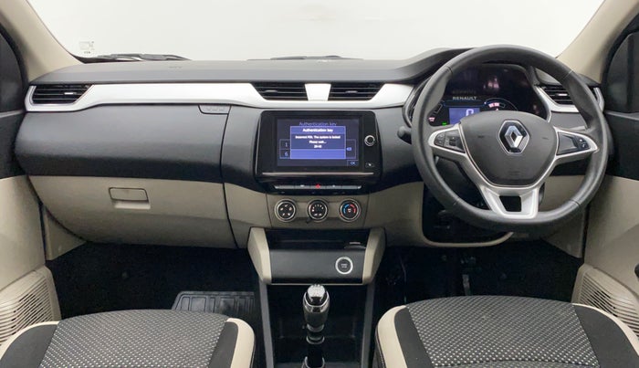 2022 Renault TRIBER RXZ, Petrol, Manual, 23,887 km, Dashboard