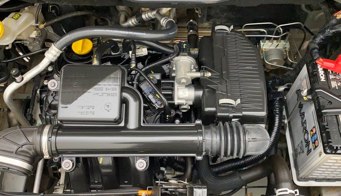 2022 Renault TRIBER RXZ, Petrol, Manual, 23,887 km, Open Bonet
