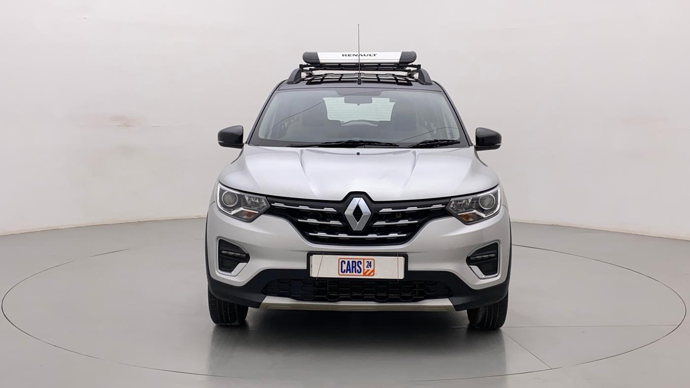 2022 Renault TRIBER RXZ, Petrol, Manual, 23,887 km, Front