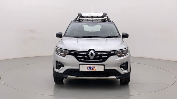 2022 Renault TRIBER RXZ, Petrol, Manual, 23,887 km, Front