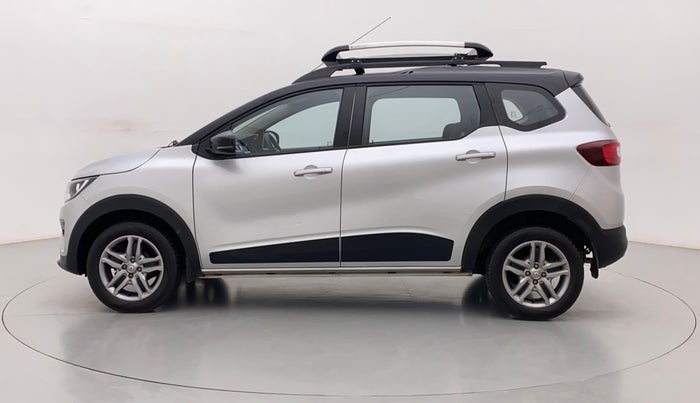 2022 Renault TRIBER RXZ, Petrol, Manual, 23,887 km, Left Side