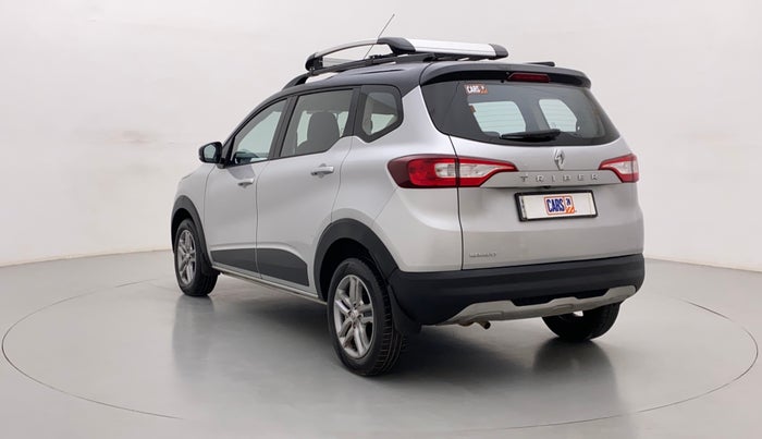 2022 Renault TRIBER RXZ, Petrol, Manual, 23,887 km, Left Back Diagonal