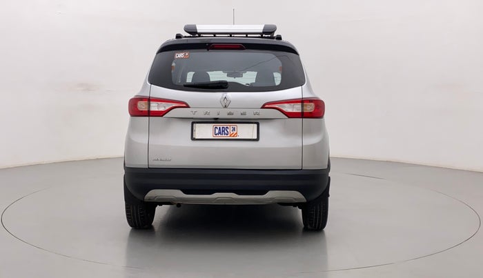 2022 Renault TRIBER RXZ, Petrol, Manual, 23,887 km, Back/Rear