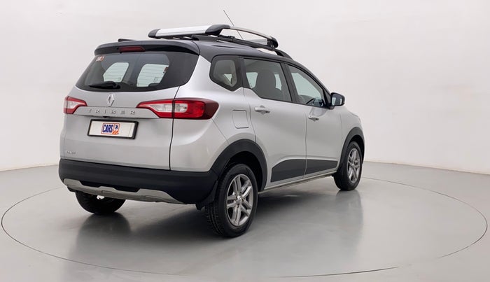2022 Renault TRIBER RXZ, Petrol, Manual, 23,887 km, Right Back Diagonal