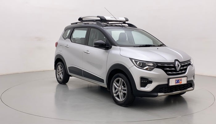 2022 Renault TRIBER RXZ, Petrol, Manual, 23,887 km, Right Front Diagonal