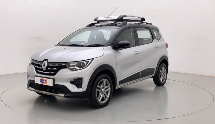2022 Renault TRIBER RXZ, Petrol, Manual, 23,887 km, Left Front Diagonal