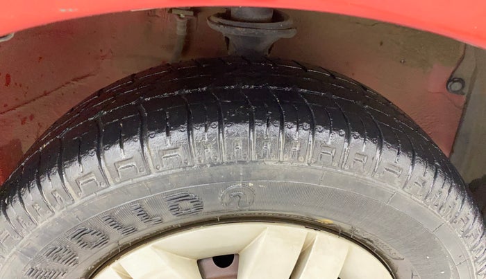2019 Maruti Alto 800 LXI, Petrol, Manual, 29,763 km, Right Front Tyre Tread