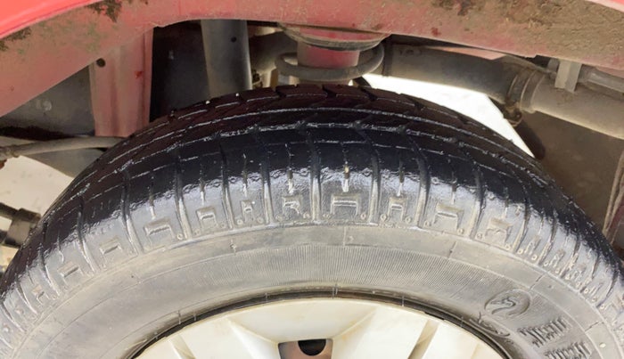 2019 Maruti Alto 800 LXI, Petrol, Manual, 29,763 km, Left Rear Tyre Tread