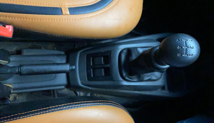 2019 Maruti Alto 800 LXI, Petrol, Manual, 29,763 km, Gear Lever