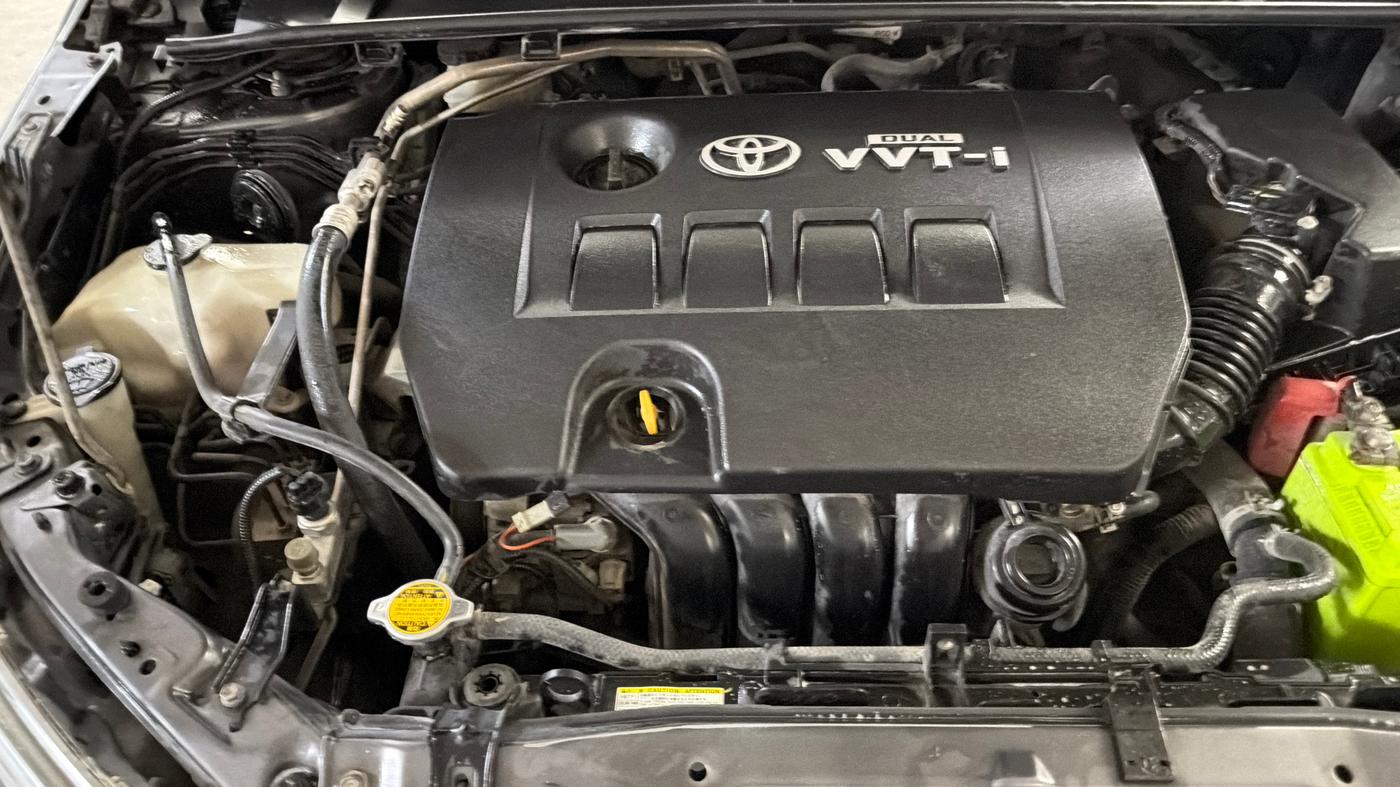 2014 Toyota Corolla Altis VL CVT PETROL, Petrol, Automatic, 86,863 km, Engine View - Right