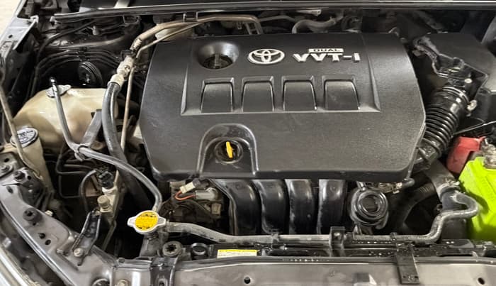 2014 Toyota Corolla Altis VL CVT PETROL, Petrol, Automatic, 86,863 km, Engine View - Right