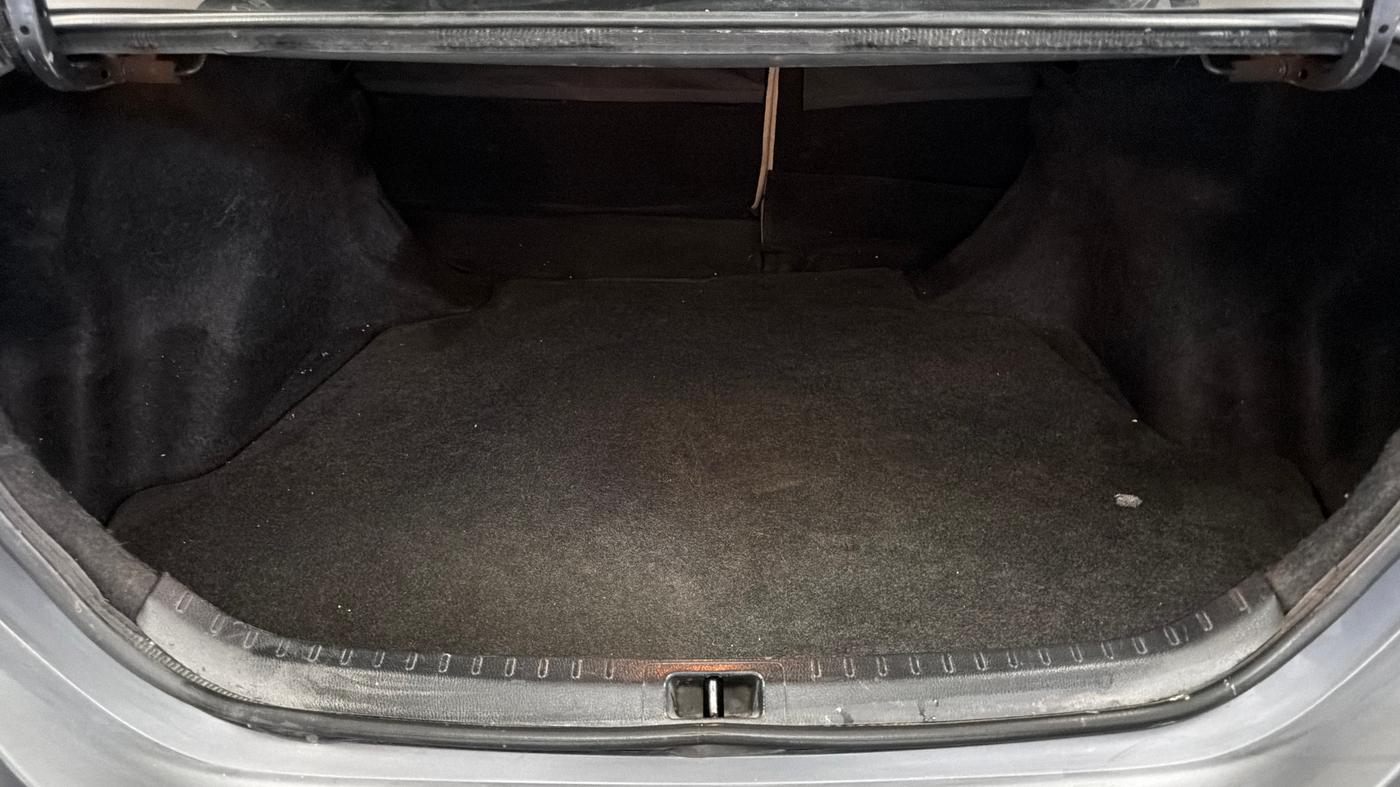 2014 Toyota Corolla Altis VL CVT PETROL, Petrol, Automatic, 86,863 km, Boot Inside
