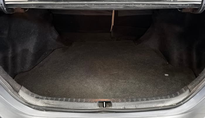 2014 Toyota Corolla Altis VL CVT PETROL, Petrol, Automatic, 86,863 km, Boot Inside
