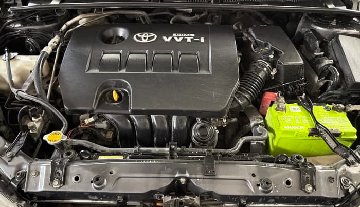 2014 Toyota Corolla Altis VL CVT PETROL, Petrol, Automatic, 86,863 km, Engine View