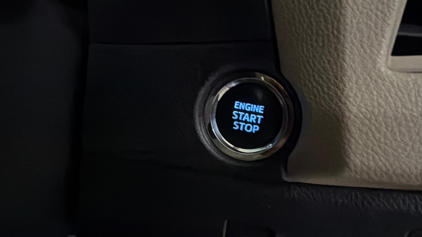 2014 Toyota Corolla Altis VL CVT PETROL, Petrol, Automatic, 86,863 km, Keyless Start/ Stop Button