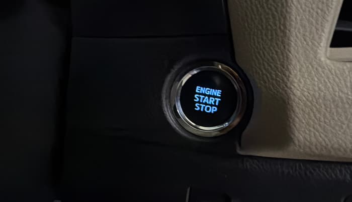 2014 Toyota Corolla Altis VL CVT PETROL, Petrol, Automatic, 86,863 km, Keyless Start/ Stop Button