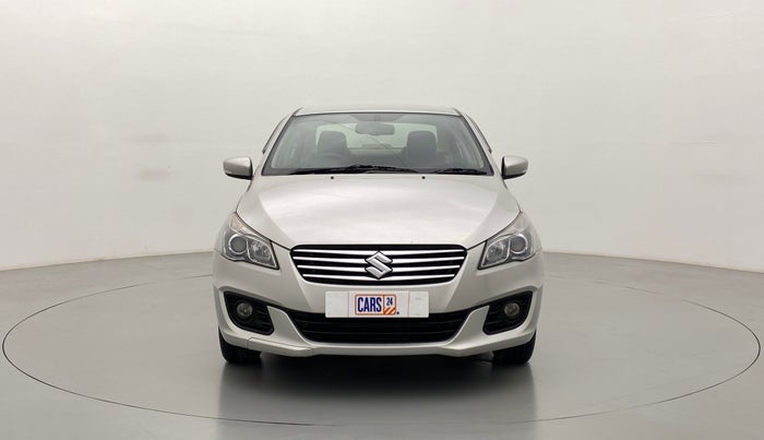 2017 Maruti Ciaz ZETA 1.3 DDIS SHVS, Diesel, Manual, 72,801 km, Front