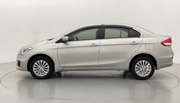2017 Maruti Ciaz ZETA 1.3 DDIS SHVS, Diesel, Manual, 72,801 km, Left Side