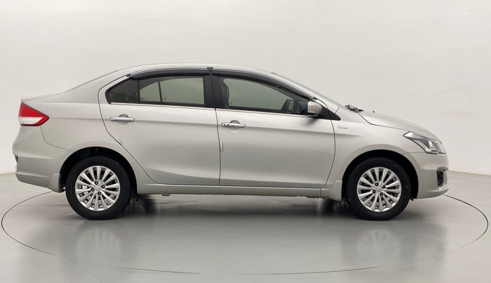 2017 Maruti Ciaz ZETA 1.3 DDIS SHVS, Diesel, Manual, 72,801 km, Right Side View