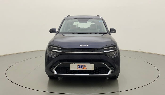 2022 KIA CARENS LUXURY PLUS 1.4 PETROL 7 STR, Petrol, Manual, 13,537 km, Front