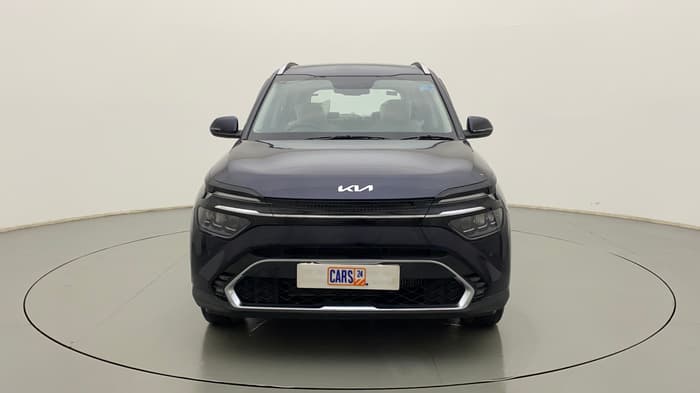 2022 KIA CARENS LUXURY PLUS 1.4 PETROL 7 STR, Petrol, Manual, 13,537 km, Front