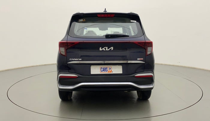 2022 KIA CARENS LUXURY PLUS 1.4 PETROL 7 STR, Petrol, Manual, 13,537 km, Back/Rear