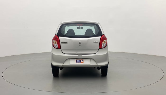 2016 Maruti Alto 800 LXI, Petrol, Manual, 34,395 km, Back/Rear