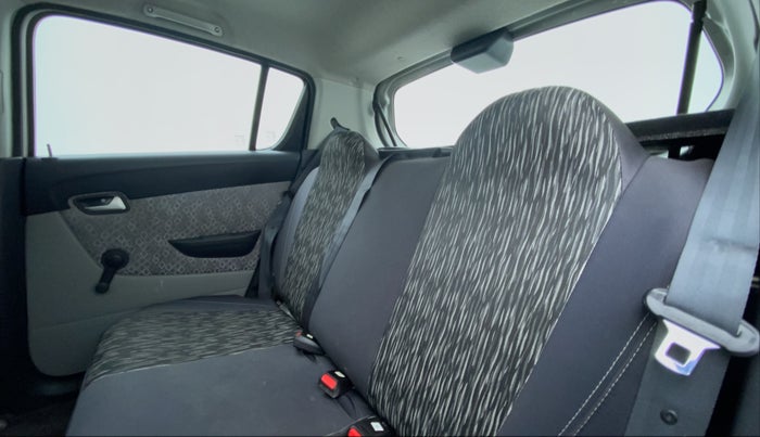 2016 Maruti Alto 800 LXI, Petrol, Manual, 34,395 km, Right Side Rear Door Cabin