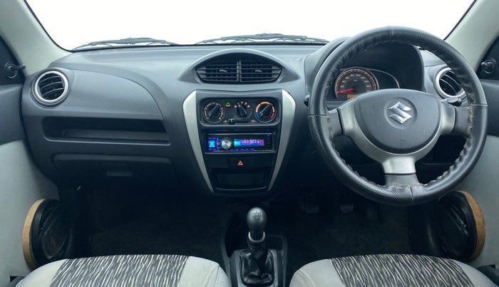 2016 Maruti Alto 800 LXI, Petrol, Manual, 34,395 km, Dashboard