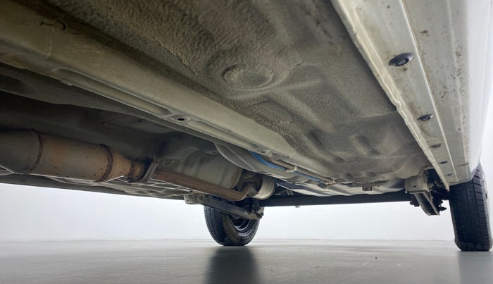2016 Maruti Alto 800 LXI, Petrol, Manual, 34,395 km, Right Side Underbody