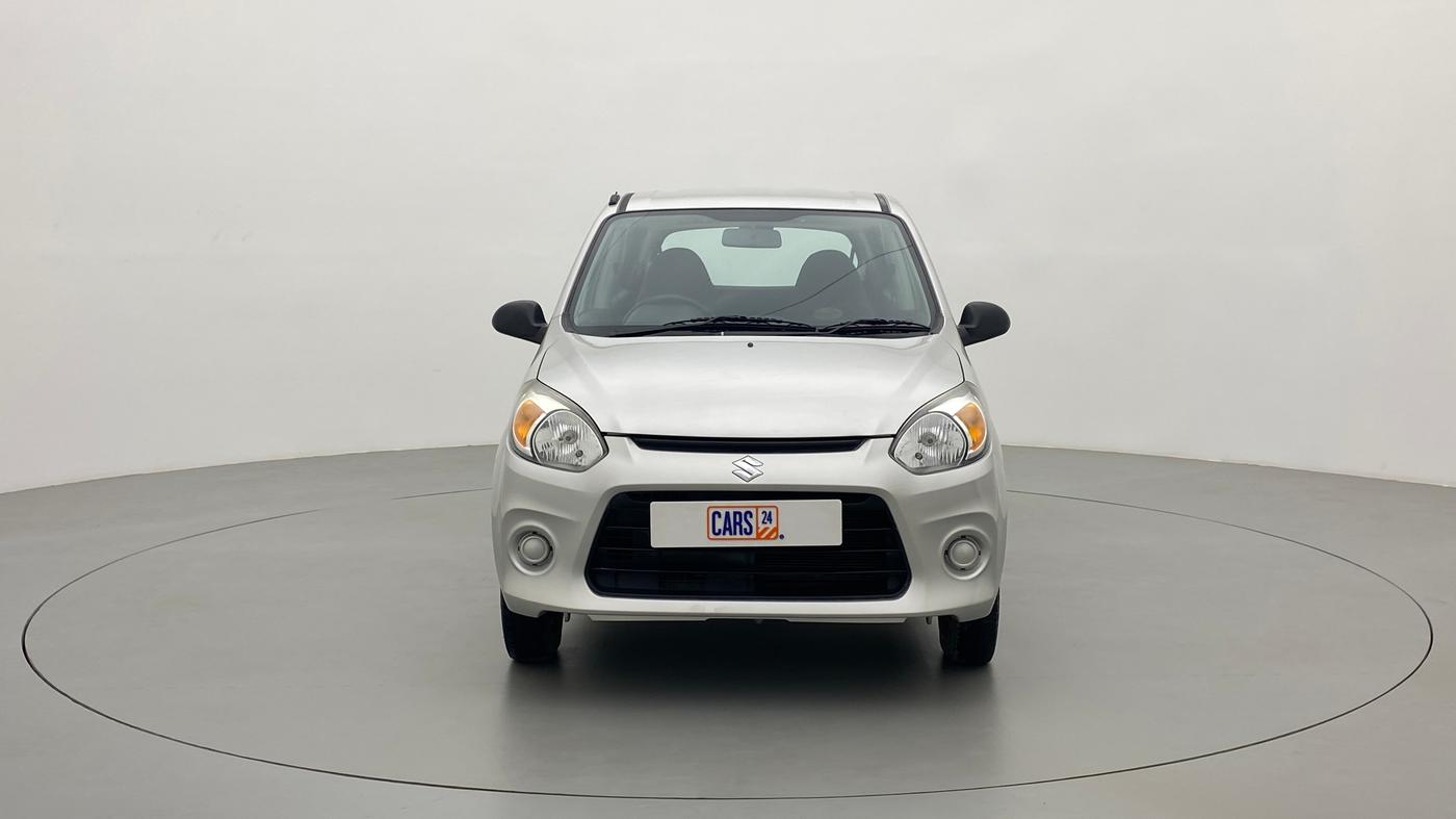 2016 Maruti Alto 800 LXI, Petrol, Manual, 34,395 km, Front