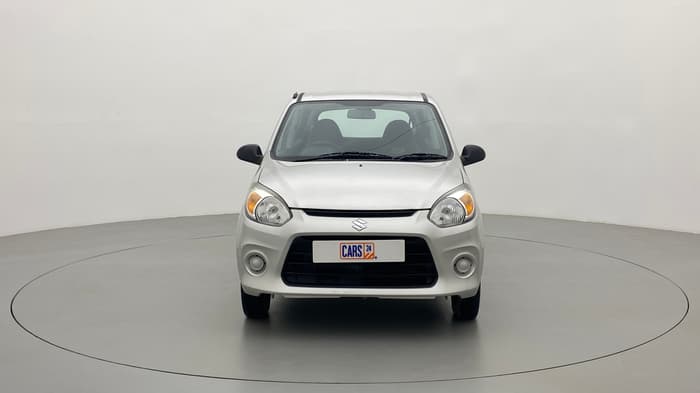 2016 Maruti Alto 800 LXI, Petrol, Manual, 34,395 km, Front