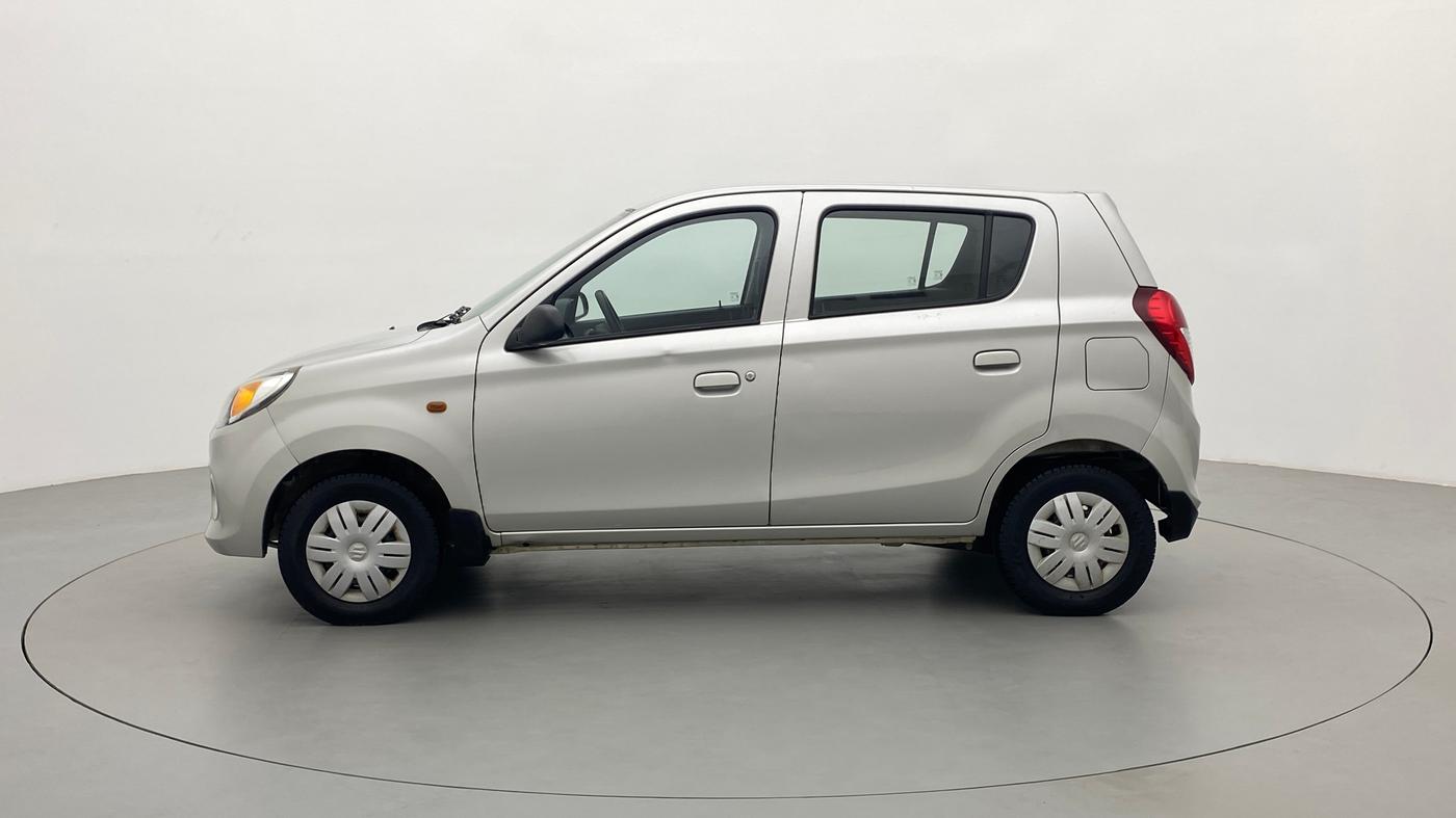 2016 Maruti Alto 800 LXI, Petrol, Manual, 34,395 km, Left Side