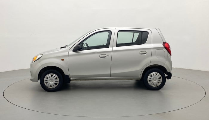 2016 Maruti Alto 800 LXI, Petrol, Manual, 34,395 km, Left Side