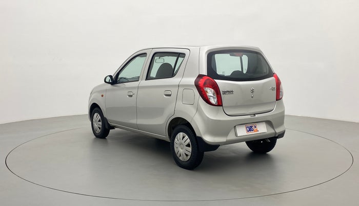 2016 Maruti Alto 800 LXI, Petrol, Manual, 34,395 km, Left Back Diagonal