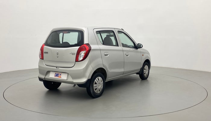 2016 Maruti Alto 800 LXI, Petrol, Manual, 34,395 km, Right Back Diagonal