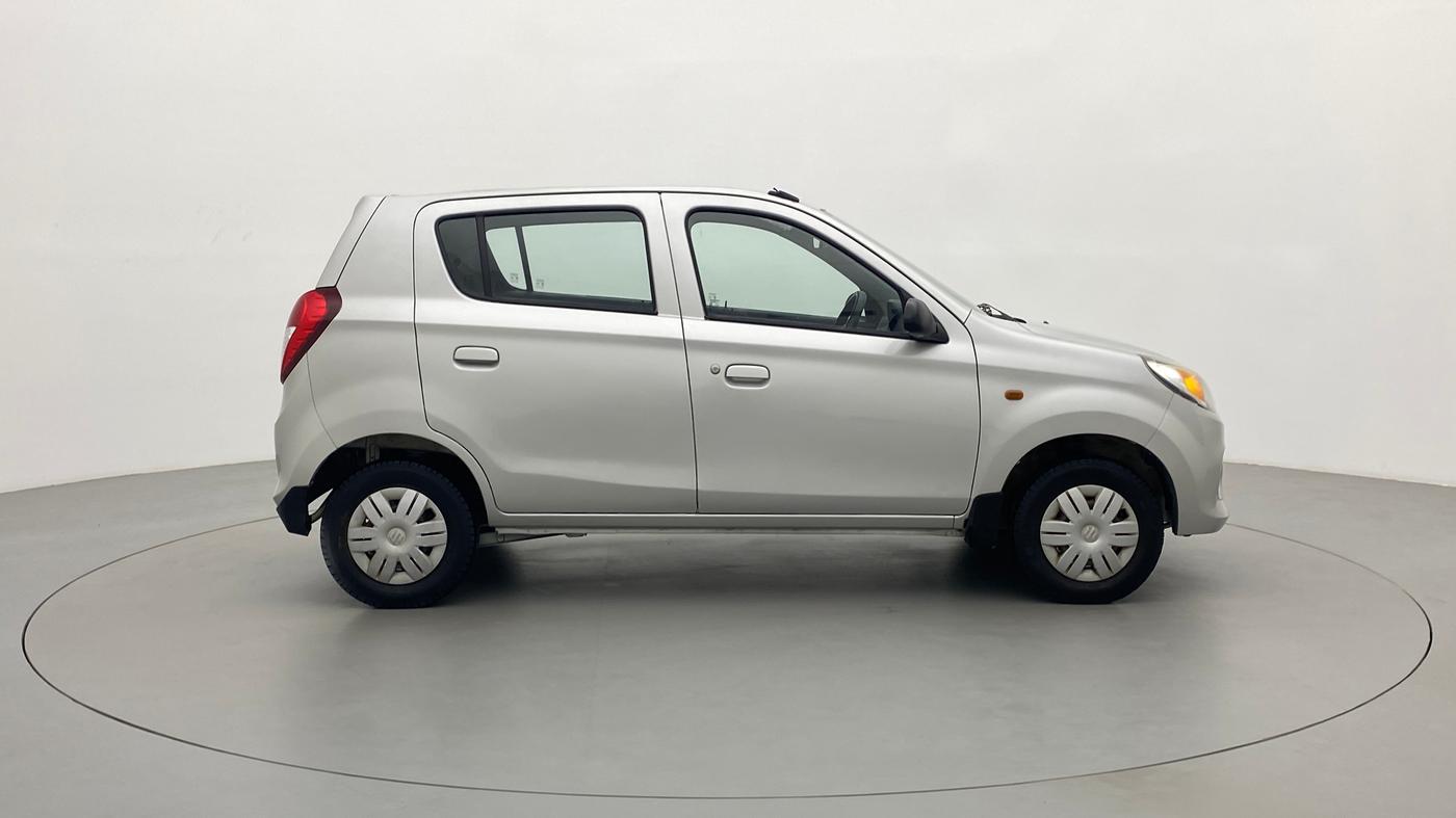 2016 Maruti Alto 800 LXI, Petrol, Manual, 34,395 km, Right Side