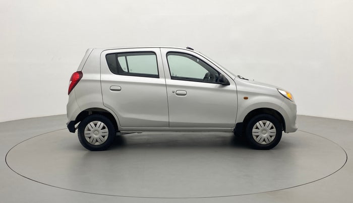 2016 Maruti Alto 800 LXI, Petrol, Manual, 34,395 km, Right Side