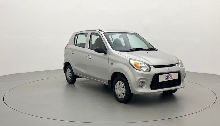 2016 Maruti Alto 800 LXI, Petrol, Manual, 34,395 km, Right Front Diagonal