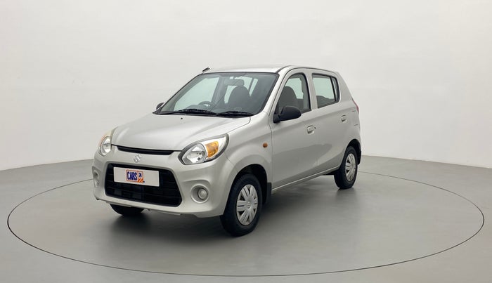 2016 Maruti Alto 800 LXI, Petrol, Manual, 34,395 km, Left Front Diagonal