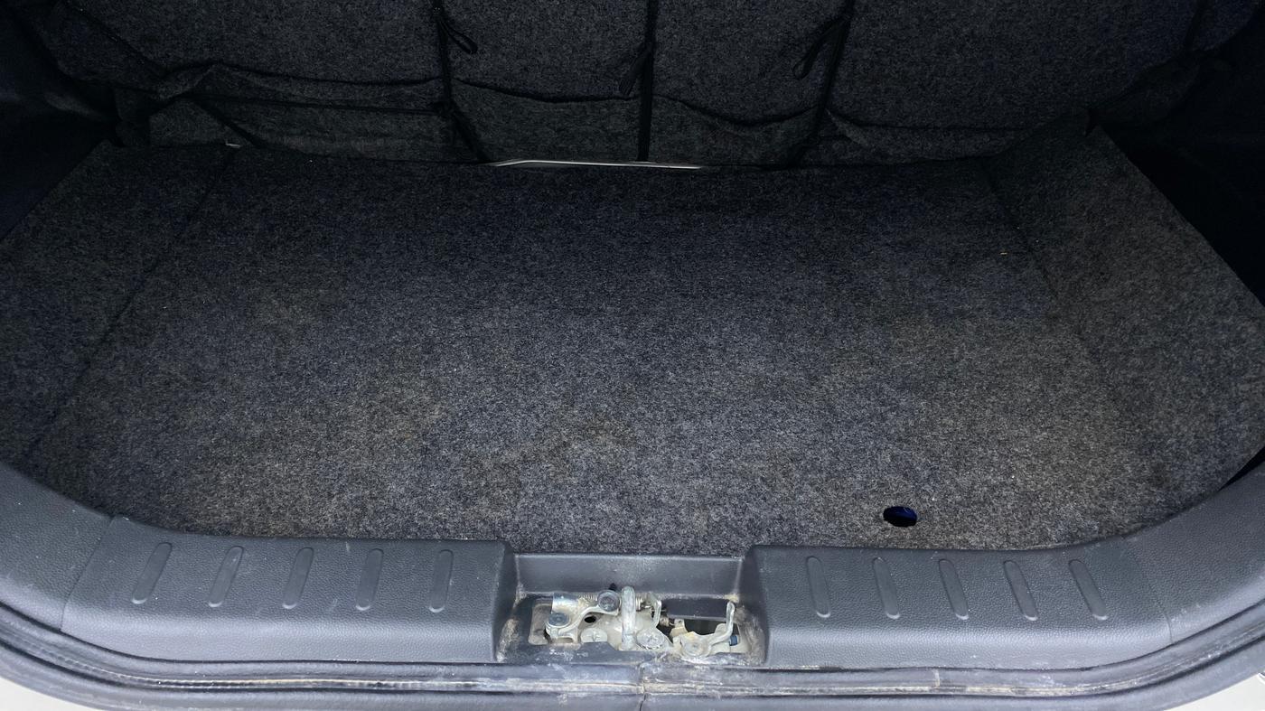 2016 Maruti Alto 800 LXI, Petrol, Manual, 34,395 km, Boot Inside