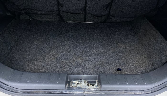 2016 Maruti Alto 800 LXI, Petrol, Manual, 34,395 km, Boot Inside