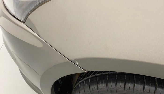 2015 Maruti Swift Dzire VXI, Petrol, Manual, 38,315 km, Left fender - Slightly dented