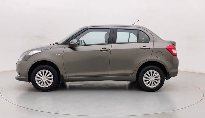 2015 Maruti Swift Dzire VXI, Petrol, Manual, 38,315 km, Left Side