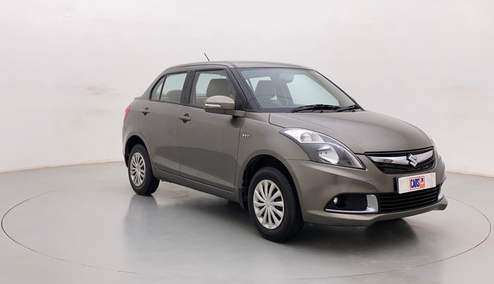 2015 Maruti Swift Dzire VXI, Petrol, Manual, 38,315 km, Right Front Diagonal