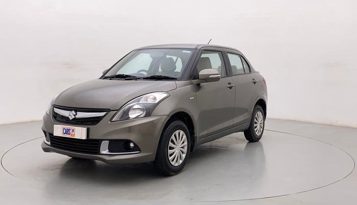 2015 Maruti Swift Dzire VXI, Petrol, Manual, 38,315 km, Left Front Diagonal