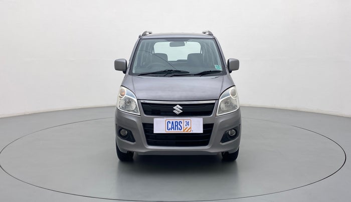 2013 Maruti Wagon R 1.0 VXI, Petrol, Manual, 28,575 km, Front